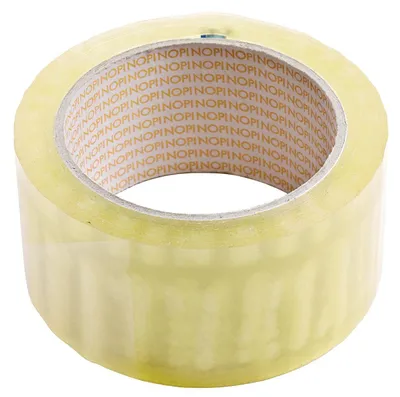 Produktbild von TESA 57211, 66 m, Transparent, Polypropylen (PP), 50 mm, 1 Stück(e)