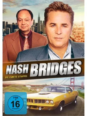 Produktbild von Nash Bridges