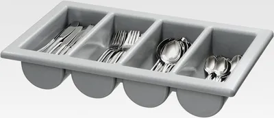 Produktbild von Besteckkasten 1/1 GN - Bartscher A500410