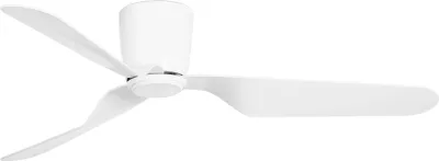 Produktbild von Faro 33471N, Haushalts-Lamellenlüfter, Weiß, Zimmerdecke, 132 cm, IP20, I
