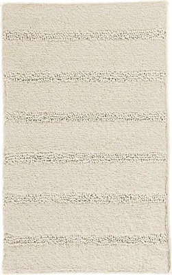 Zdjęcie produktu dla Dywanik kąpielowy Kleine Wolke MONROVIA piaskowy beżowy 70 x 120 cm