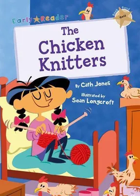Immagine prodotto di The Chicken Knitters