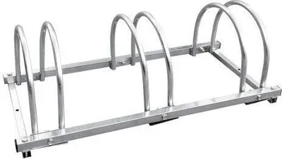 Obrázek produktu pro stojan na 3 jízdní kola, 800x370x265mm Zn