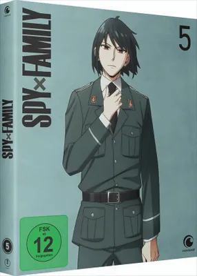 Produktbild von Spy x Family - Staffel 1 (Part 2) - Vol.2 - DVD