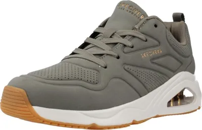 Image de Skechers Tres-air Uno - Ah - Couleur Vert