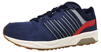 Imagen del producto de Zapatillas K-Swiss SI 18 Rannrll para mujer, modelo bajo, color azul, ideales para uso diario