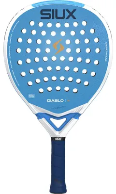 Produktbild von Siux Daiablo Argentina Padelschläger Blau 355-375 gr Mann Blau 355-375 gr