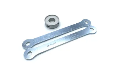 Zdjęcie produktu dla alpha Technik zestaw obniżający 30mm do Kawasaki ZX10R; typ ZXT00F; rok modelowy 2010-