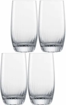 Allround Glas Set 4er 392 ml Tritan-Glas, spülmaschinenfest