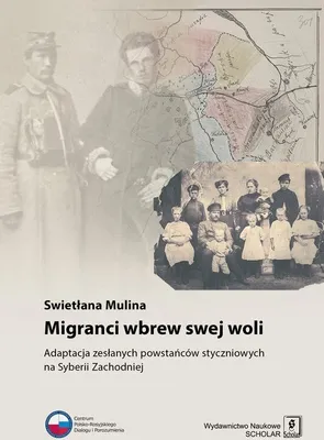 Zdjęcie produktu dla Migranci wbrew swej woli
