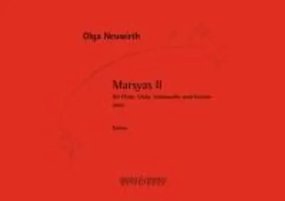 Produktbild von Marsyas II - Neuwirth, Olga