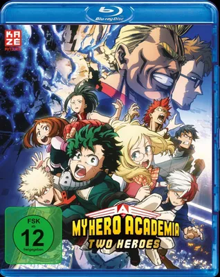 Produktbild von My Hero Academia - Two Heroes