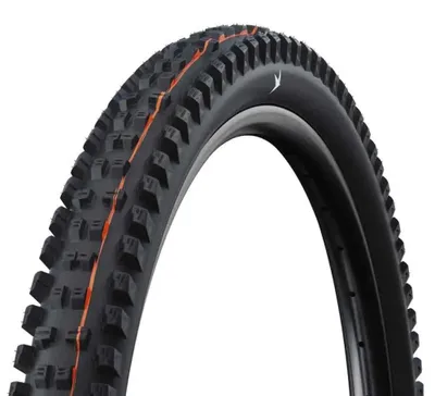 Immagine prodotto di Schwalbe Tacky Chan Gravity Soft Twinskin Tubeless 2026 29" x 2,40" - Pneumatico MTB argento 29" x 2,40" argento 29" x 2,40"