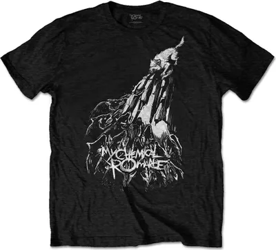 Produktbild von My Chemical Romance The Pack Black L T-Shirt