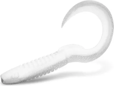 Obrázek produktu pro 5 x 60 mm Twister YETI Gumová nástraha Gumová nástraha Pstruh Okoun Candát