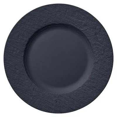 Imagen del producto de Plato para desayuno Rock, 217 mm | Villeroy & Boch | N.º de artículo: 1042392640 | EAN: 4003686354968
