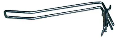 Produktbild von Doppelte Klapphaken 30 cm, Metall, Stahl, 100%, Haken