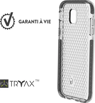 Image de FORCE CASE FCLIFEGJ3G - FC Life Galaxy J3 2017 Dark Grey