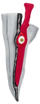 Productafbeelding van Pluche zwaard SOULCALIBUR, Soul Edge zwaard, 81 cm