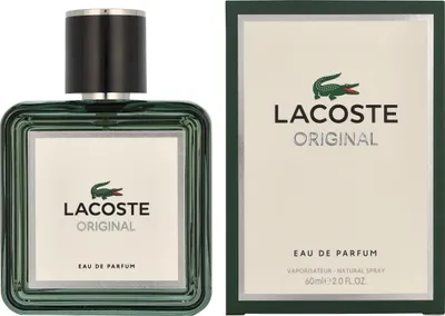 Produktbild von Lacoste Original Edp Spray