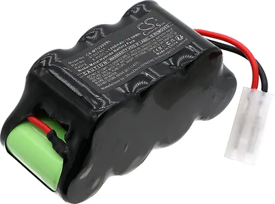 Image de TECHTEK Batterie compatible avec [M-Tronic] SDT-2000/U remplace 91507401