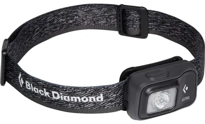 Produktbild von Stirnlampe Astro 300 (dunkelgrau)