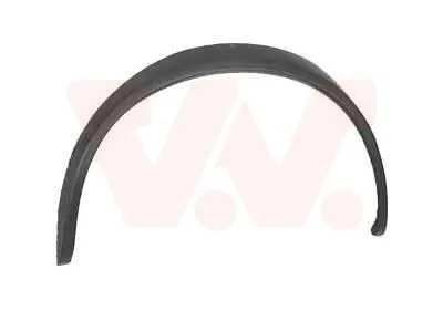 Immagine prodotto di VAN WEZEL Passaruota posteriore destro per VW Golf II