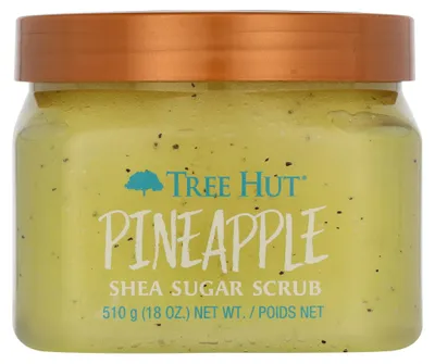 Produktbild von Pineapple Tree Hut Shea Sugar Scrub