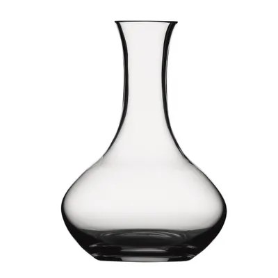 Immagine prodotto di Spiegelau Vorteilsset 1 x  1 Stck. Dekantierkaraffe 1,0l 710/57 Soiree 7100057 und 1 x Spiegelau Microfaser Poliertuch und Geschenk + Spende
