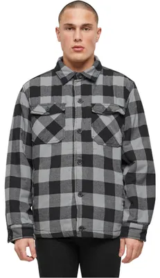 Obrázok produktu pre Brandit Lumber Jacket black+charcoal, L