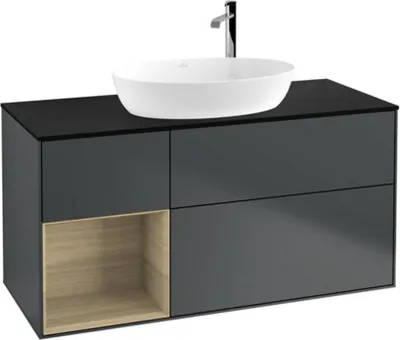 Produktbild von Villeroy & Boch F942PCHG Waschbeckenunterschrank Finion F94