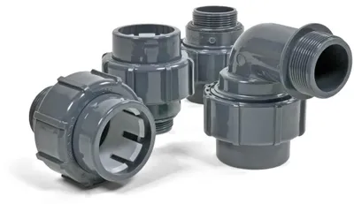 Produktbild von Pool Anschluss-SET IGB FlexFit Fittinge Ø 50mm