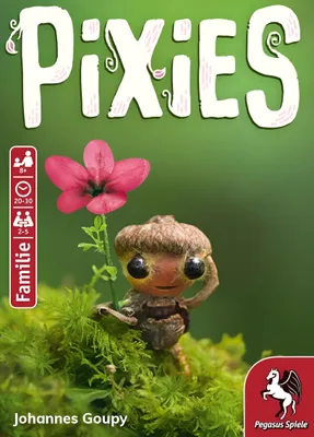 Produktbild von Pegasus Spiele, Verlags-u.Medienvertriebsges.m Pixies Sonstige
