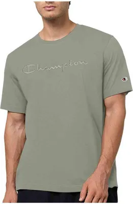 Obrázek produktu pro Champion T-shirt 220273-GS129 in Green color size x-large