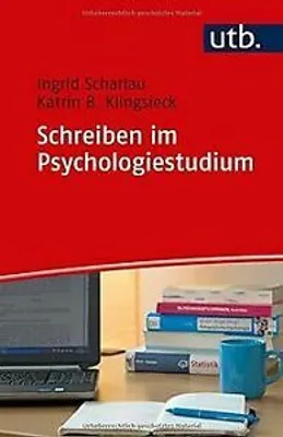 Produktbild von Schreiben im Psychologiestudium