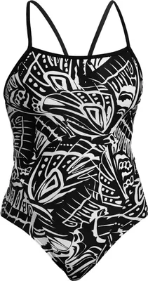 Produktbild von Funkita Ladies Single Strap One Piece Night Flyer - Schwimmanzug für Damen, Größe:38