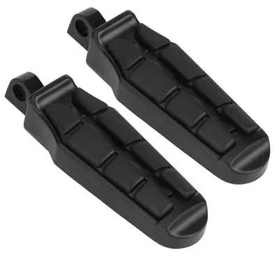 Image de 1 paire de repose-pieds pour moto, pédales, repose-pieds, fixation mâle pour moto