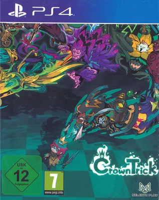 Produktbild von Crown Trick PS-4 S.E.