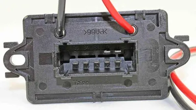 Produktbild von METZGER 0917223 Gebläsewiderstand für RENAULT TWINGO II (CN0) Innenraumgebläse