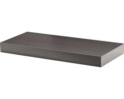 Produktbild von Regalboden Big Boy B 57 x T 25 x H 5 cm mocca, Matt