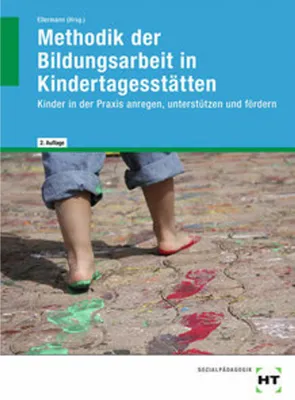 Obrázek produktu pro Methodik der Bildungsarbeit in Kindertagesstätten