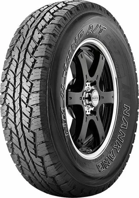 Produktbild von Nankang Sommerreifen motorcycle-tyres 4x4 WD A/T FT-7 ( LT215/75 R14 98/95Q )