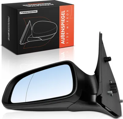 Immagine prodotto di Frankberg 1x Specchio esterno sinistro per Opel Astra H GTC A04 2005-2010