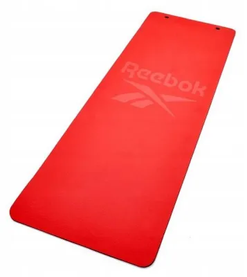 Produktbild von Reebok - Yogamatte PP912 (Einheitsgröße) (Rot)