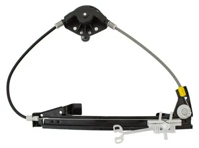 Immagine prodotto di Alzacivetro manuale a manovella, lato sinistro posteriore, per Fiat Punto 199, dal 2005 in poi