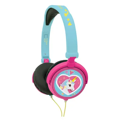 Immagine prodotto di LEXIBOOK HP017UNI Unicorno, colore:Turchese