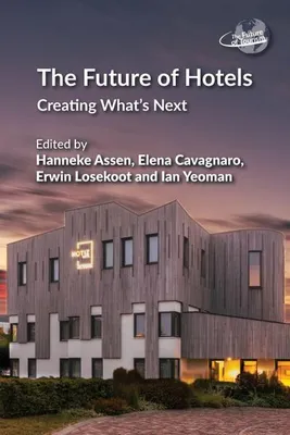 Obrázek produktu pro The Future of Hotels