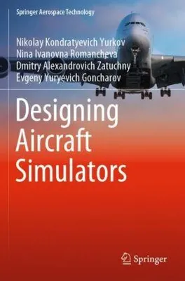Zdjęcie produktu dla Designing Aircraft Simulators