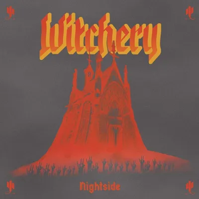 Obrázek produktu pro Witchery - Nightside (180g) (LP)