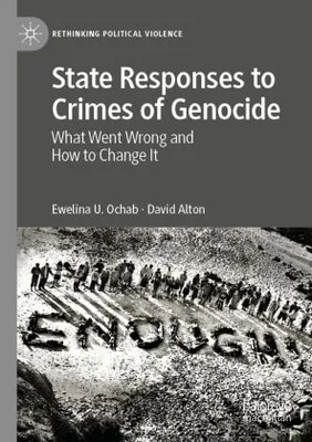 Immagine prodotto di Le risposte degli Stati ai crimini di genocidio